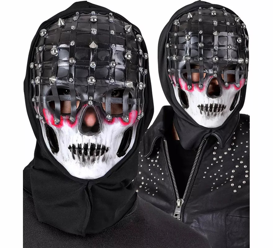 Translation missing: es.Máscara de Calavera con Pinchos