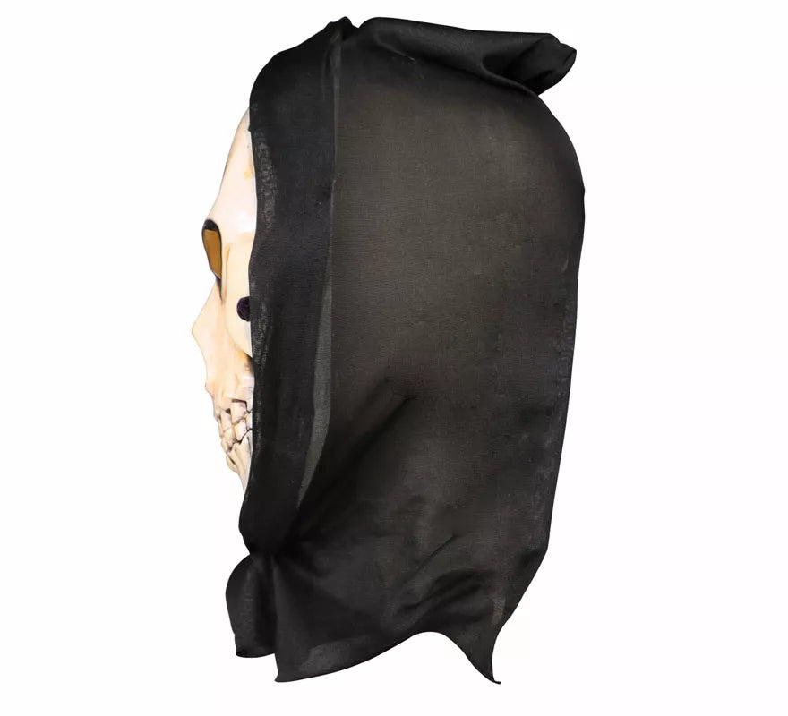 Máscara de Calavera Hockey con Capucha
