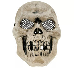 Máscara de Calavera sin diente