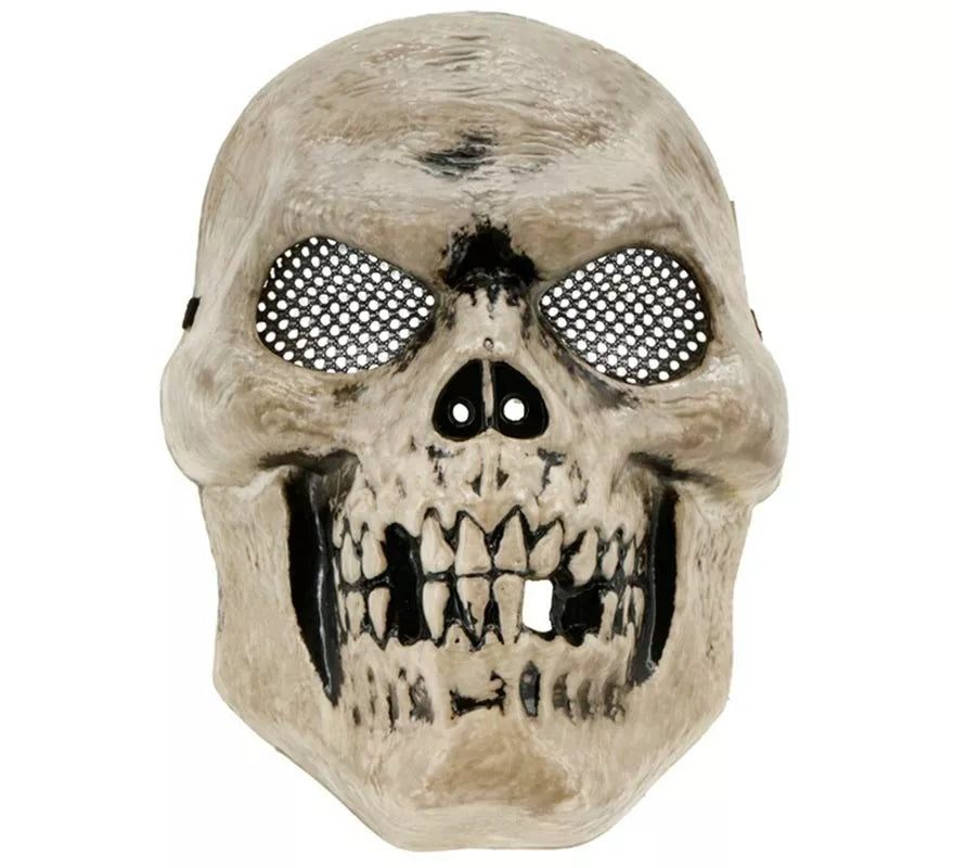 Translation missing: es.Máscara de Calavera sin diente