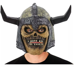 Máscara de Calavera Vikingo