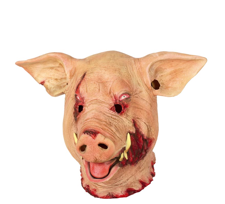 Translation missing: es.Máscara de Cerdo Terrorífico