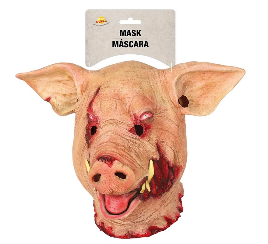 Translation missing: es.Máscara de Cerdo Terrorífico