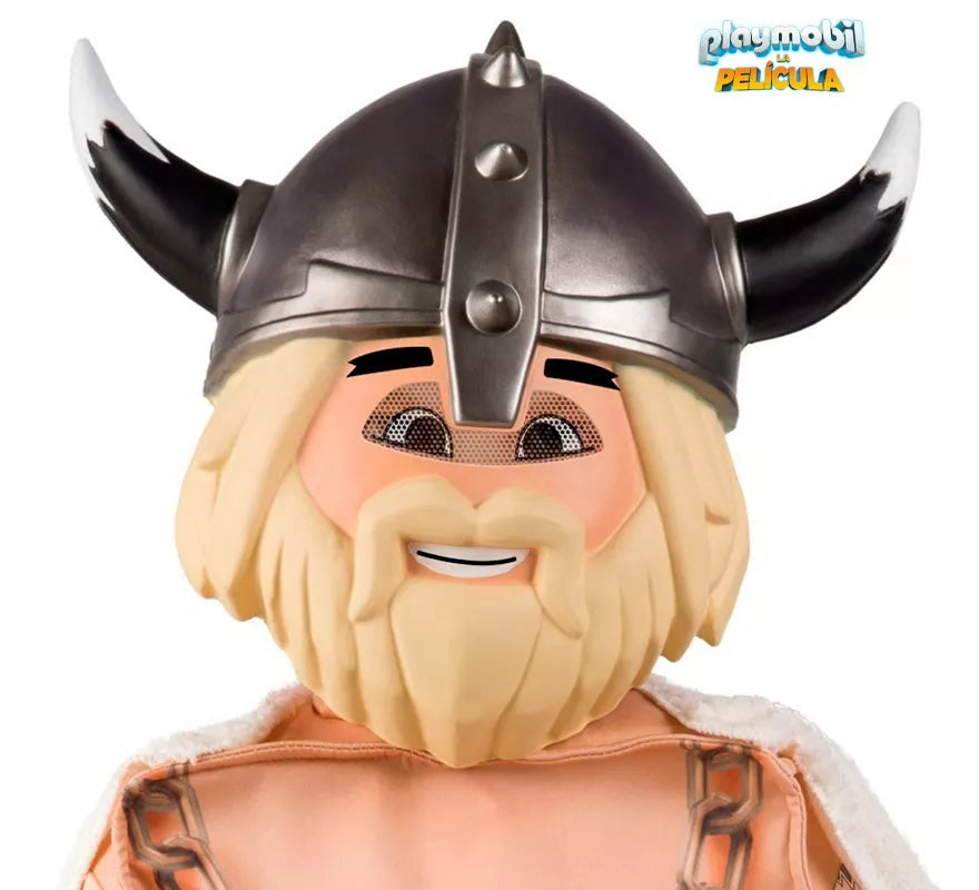 Translation missing: es.Máscara de Charlie de Playmobil: The Movie