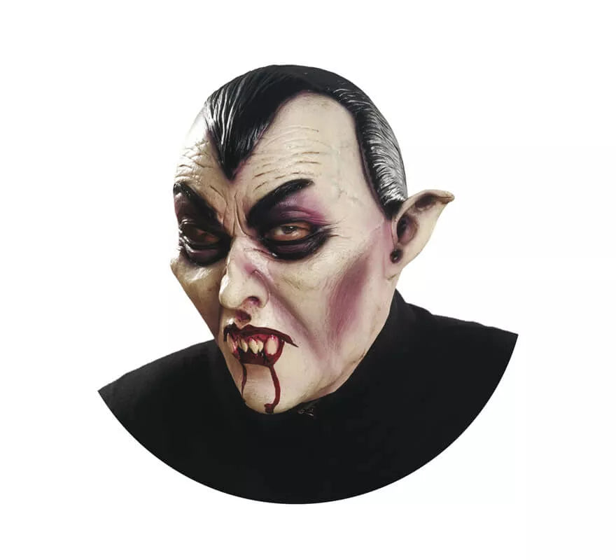 Translation missing: es.Máscara de Conde Drácula para Halloween