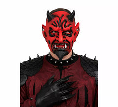Máscara de Demonio