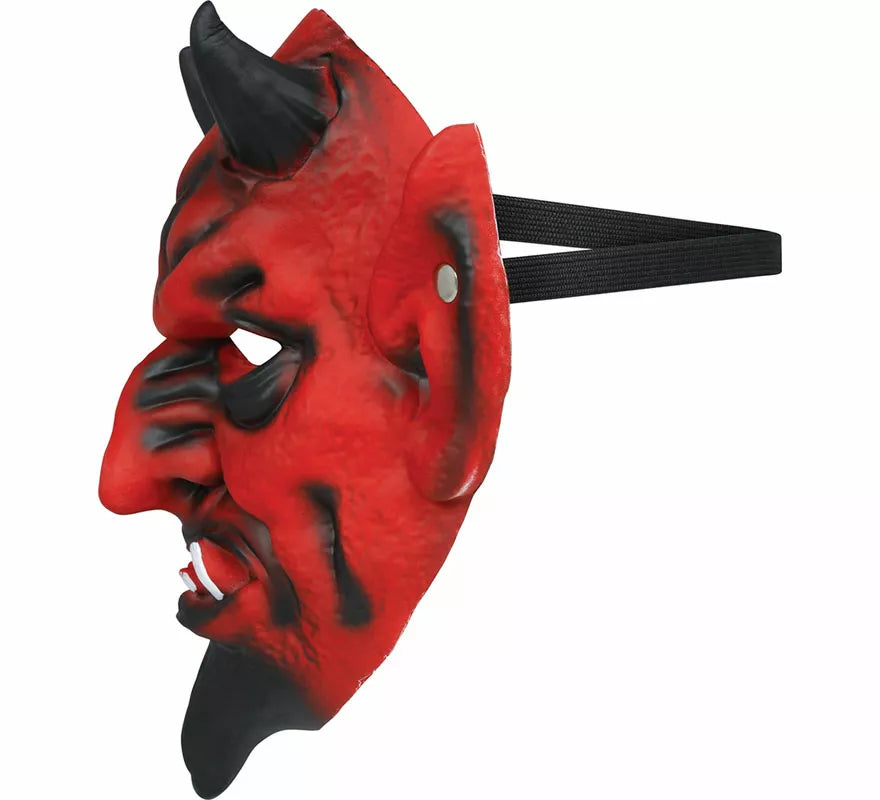 Máscara de Demonio