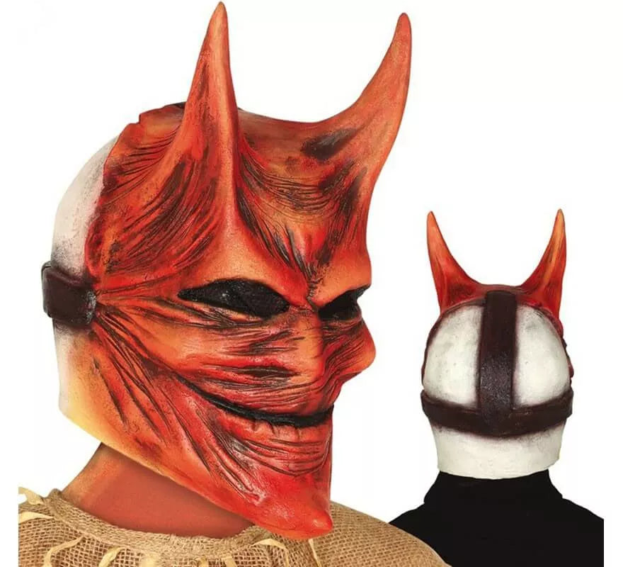 Translation missing: es.Máscara de Demonio con cuernos