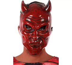 Máscara de Demonio Roja