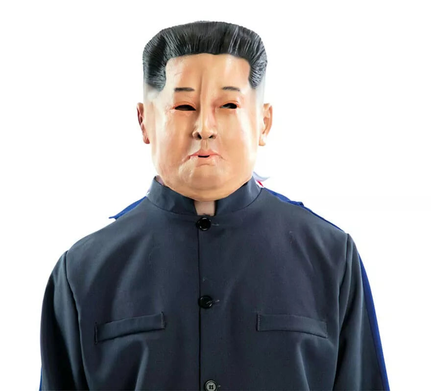 Translation missing: es.Máscara de Dictador Coreano