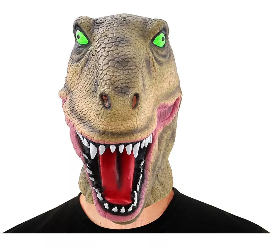 Translation missing: es.Máscara de Dinosaurio