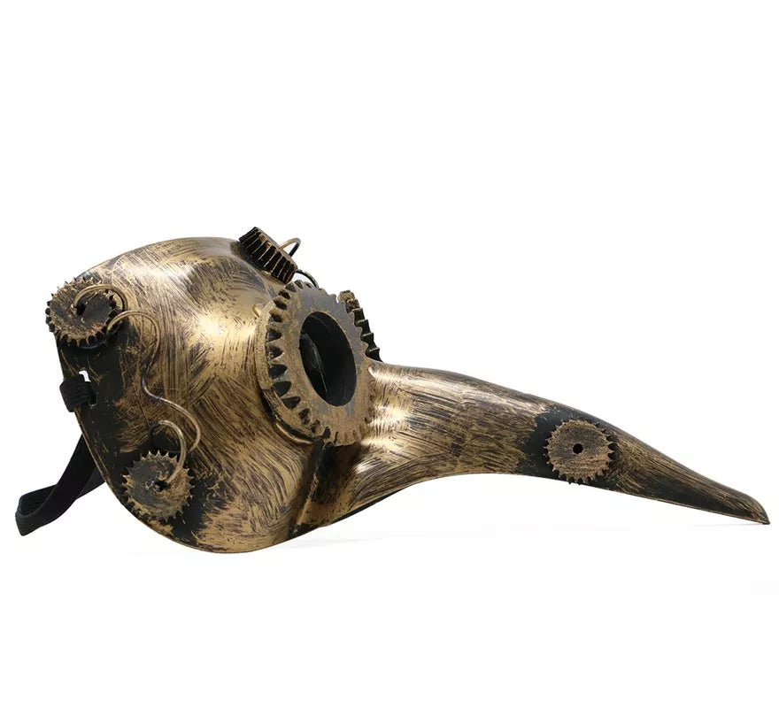 Translation missing: es.Máscara de Doctor La Peste Steampunk