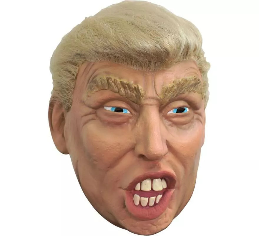 Translation missing: es.Máscara de Donald Trump con Pelo