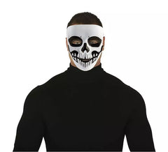 Máscara de Esqueleto Tenebroso de pvc