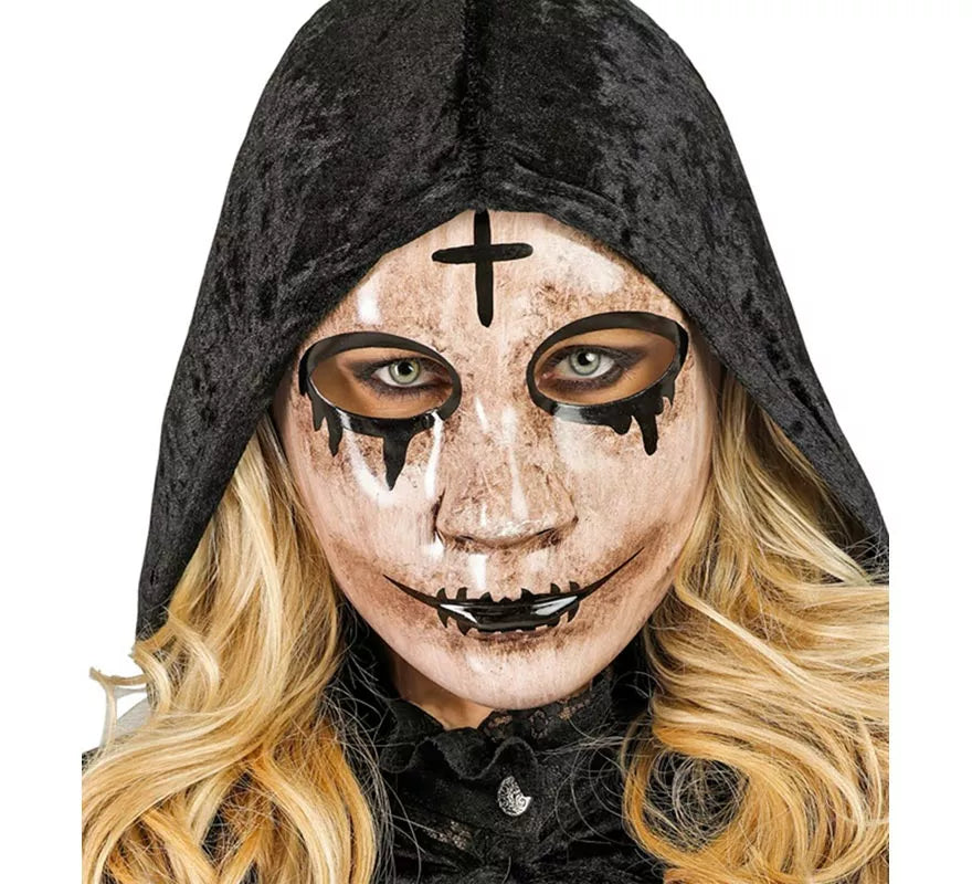 Máscara de Fantasma Comedia del Arte