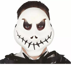 Máscara de Fantasma Gruñón de Pvc