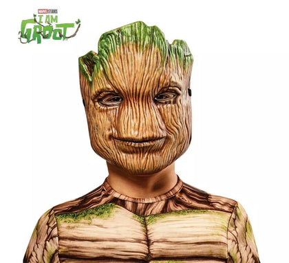 Máscara de Groot Guardianes de la Galaxia infantil
