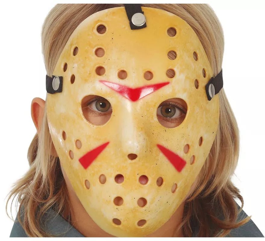 Translation missing: es.Máscara de Hockey Infantil o Psicópata Enmascarado