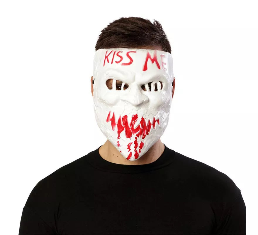 Translation missing: es.Máscara de Horror Kiss Me