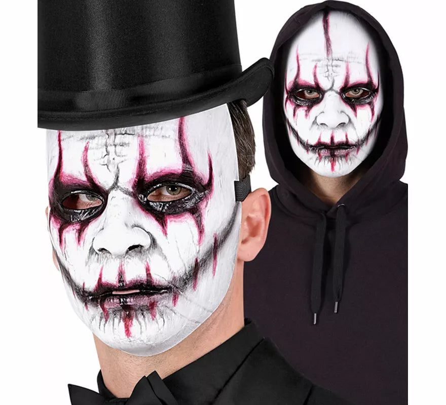 Translation missing: es.Máscara de Joker Diabólico