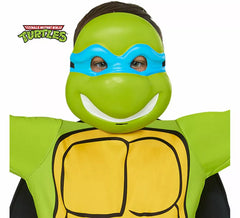 Máscara de Leonardo Tortuga Ninja para niños