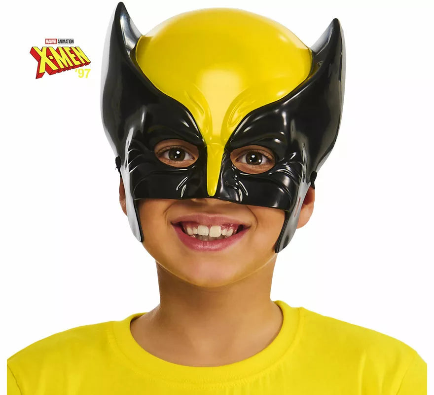 Translation missing: es.Máscara de Lobezno X-Men para niños