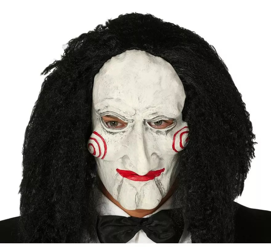 Translation missing: es.Máscara de Marioneta de película