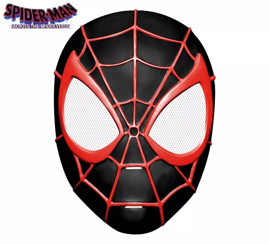 Translation missing: es.Máscara de Miles Morales de Spiderverse infantil
