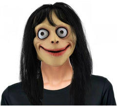 Máscara de Momo