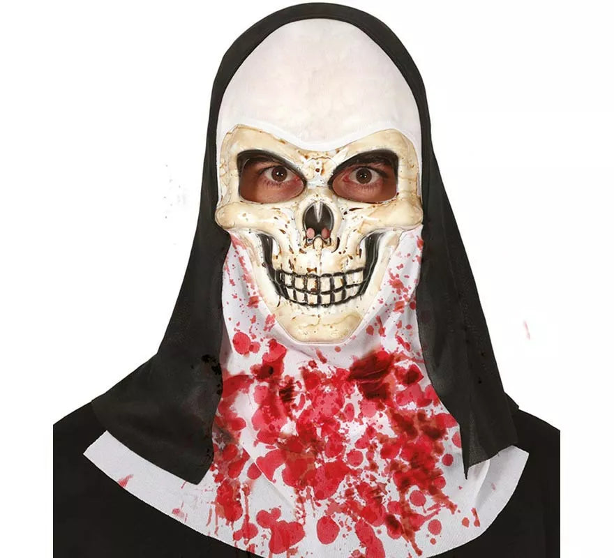 Translation missing: es.Máscara de Monja Calavera