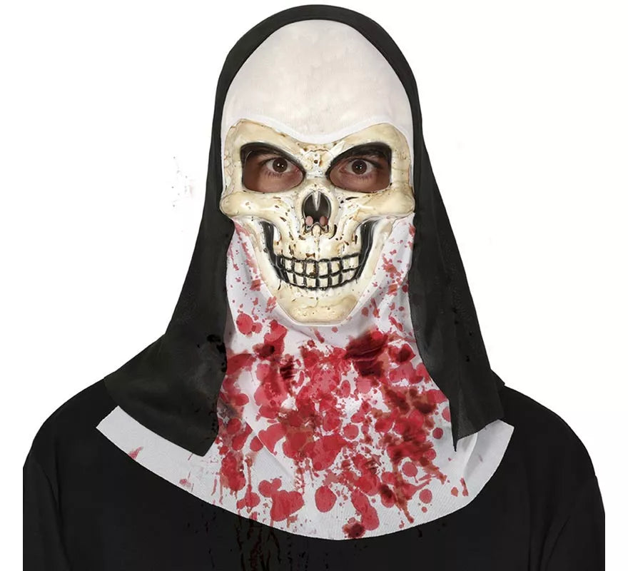 Translation missing: es.Máscara de Monja Calavera