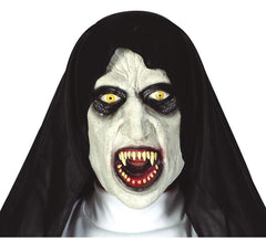 Máscara de Monja Siniestra