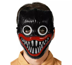 Máscara de Monstruo de los Abrazos negra