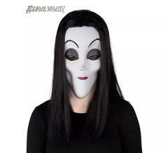 Máscara de Morticia Addams
