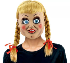Máscara de Muñeca Asesina