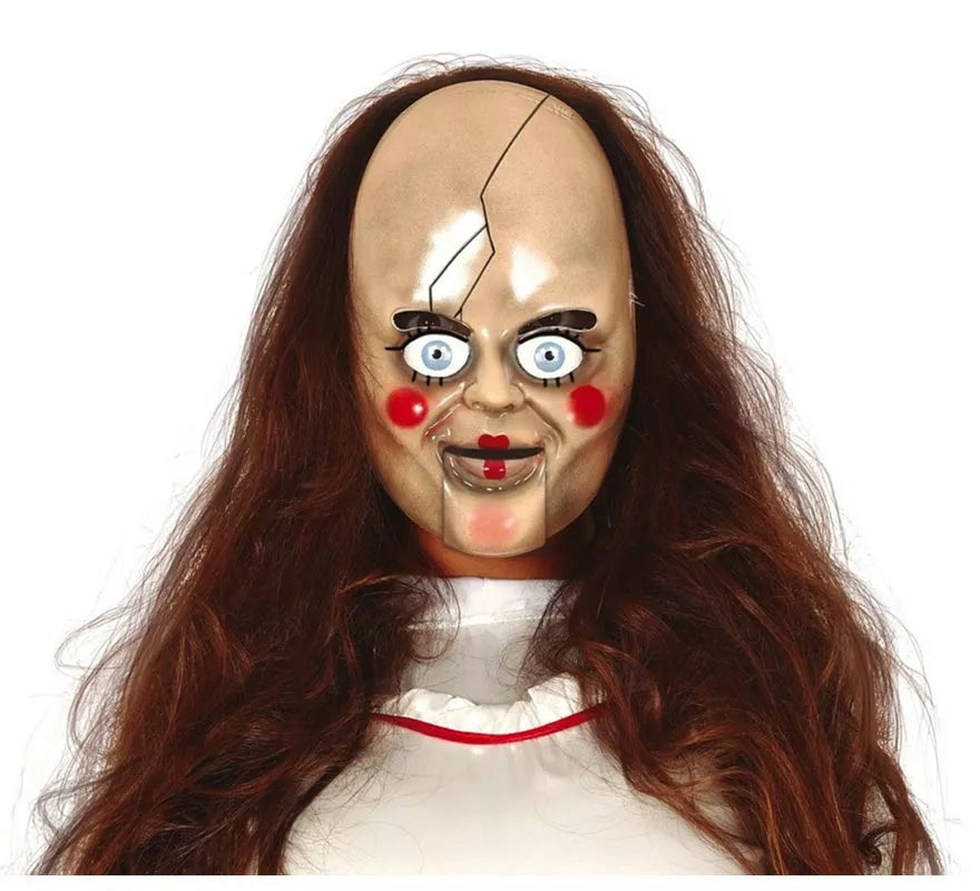 Translation missing: es.Máscara de Muñeca Terrorífica