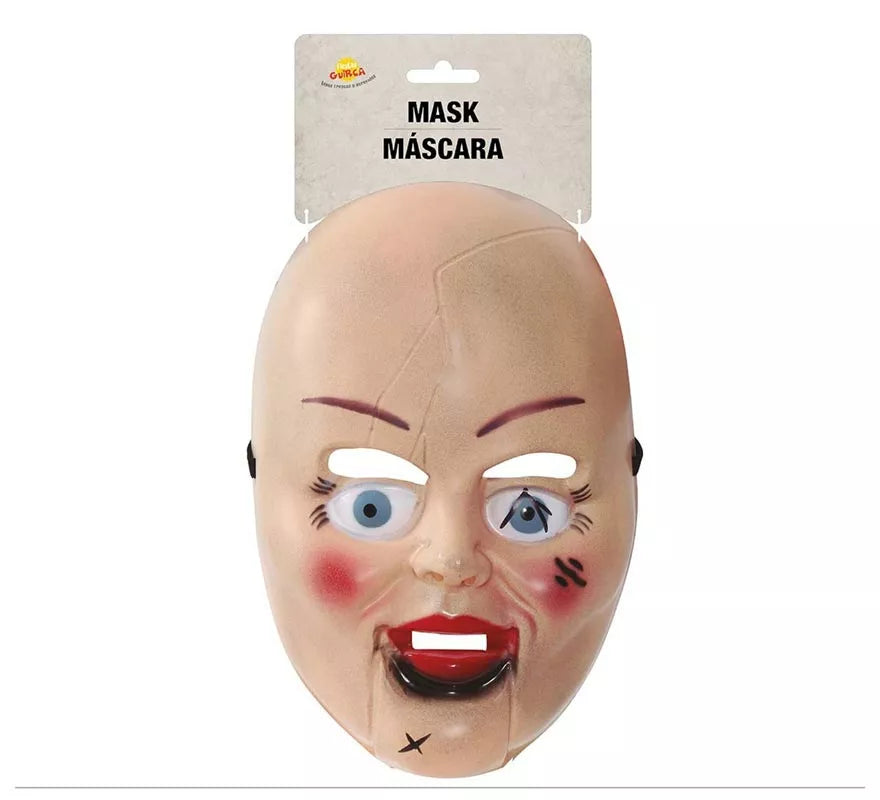 Translation missing: es.Máscara de Muñeca Terrorífica