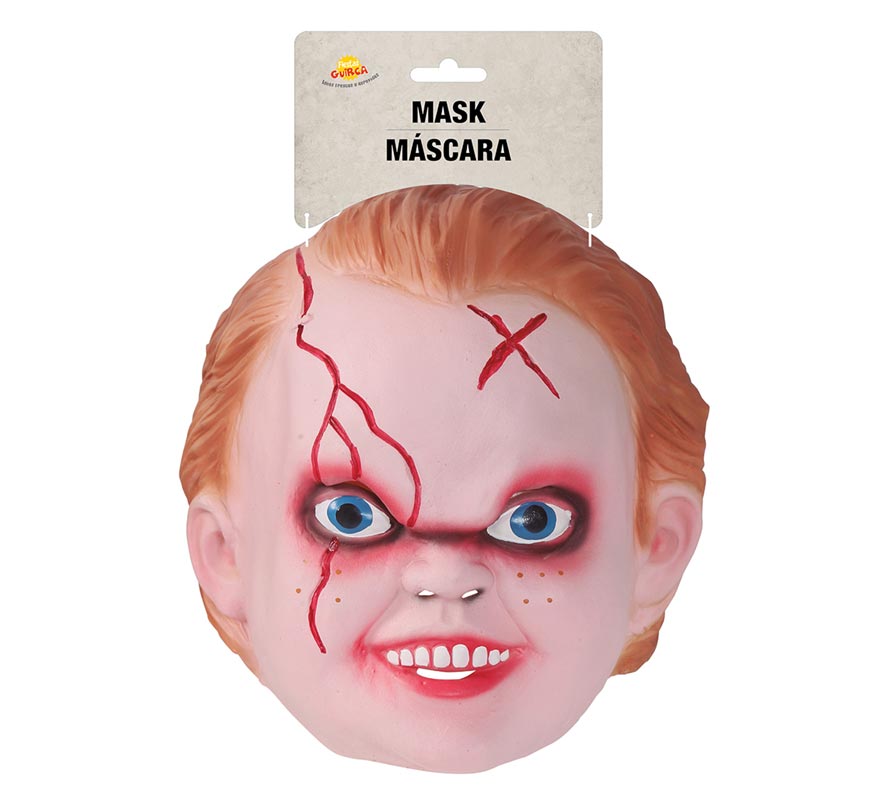 Translation missing: es.Máscara de Niño Diabólico