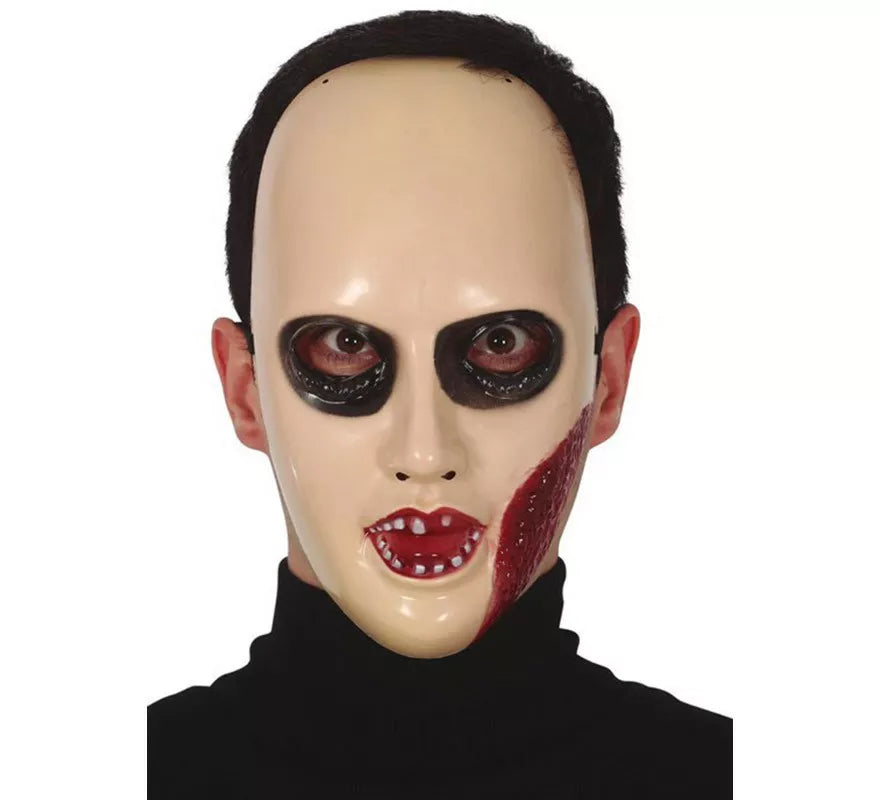 Máscara de Ojos Negros