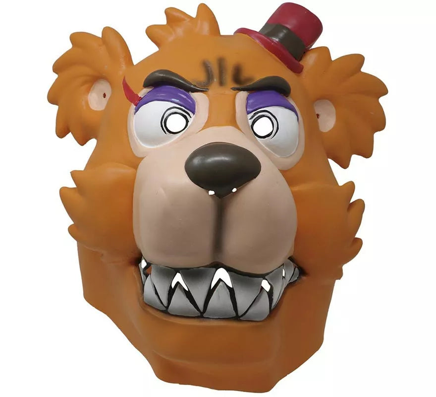 Translation missing: es.Máscara de Oso Asesino Látex