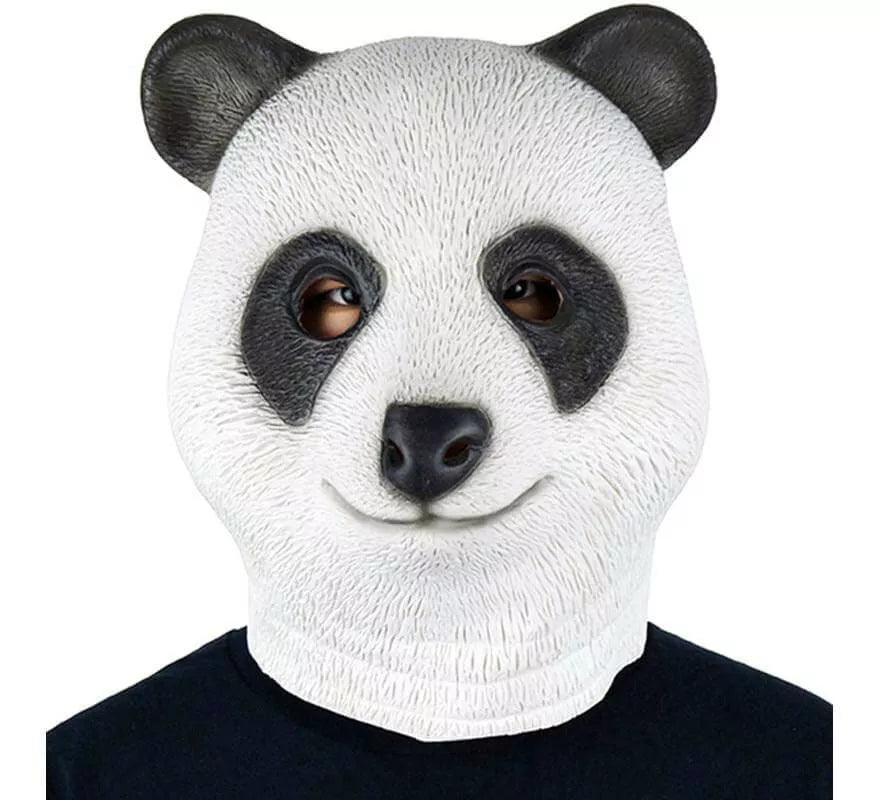 Translation missing: es.Máscara de Oso Panda
