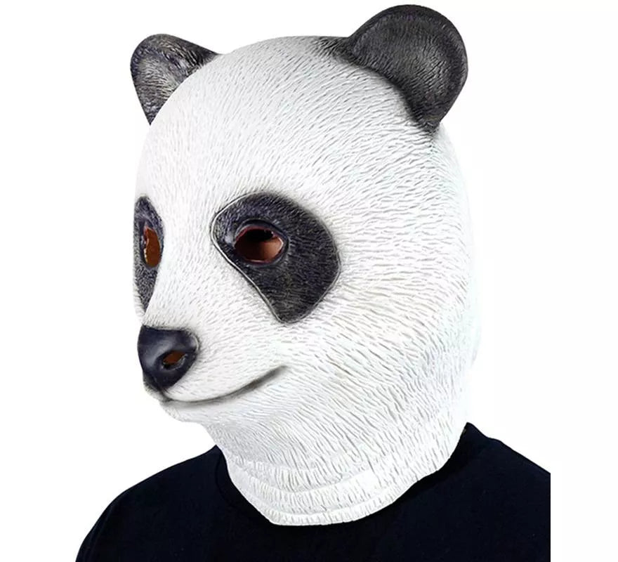 Translation missing: es.Máscara de Oso Panda