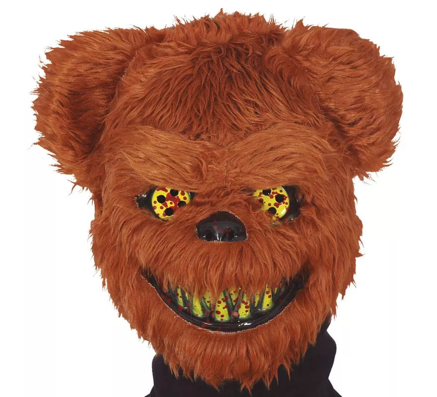 Translation missing: es.Máscara de Oso Terror con para el Pelo