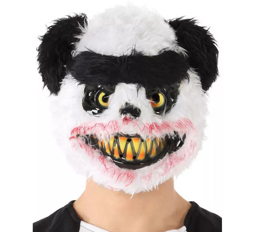 Translation missing: es.Máscara de Panda Zombie