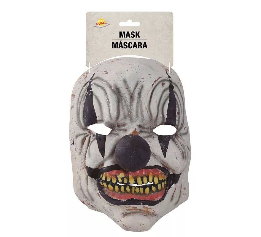 Translation missing: es.Máscara de Payaso Arlequín