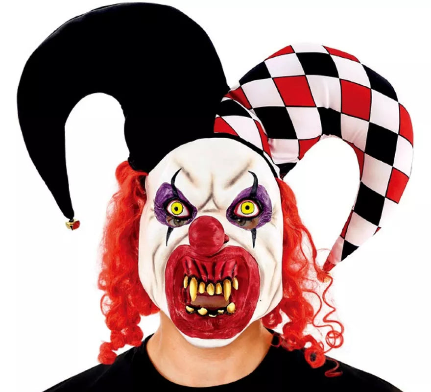 Translation missing: es.Máscara de Payaso Asesino
