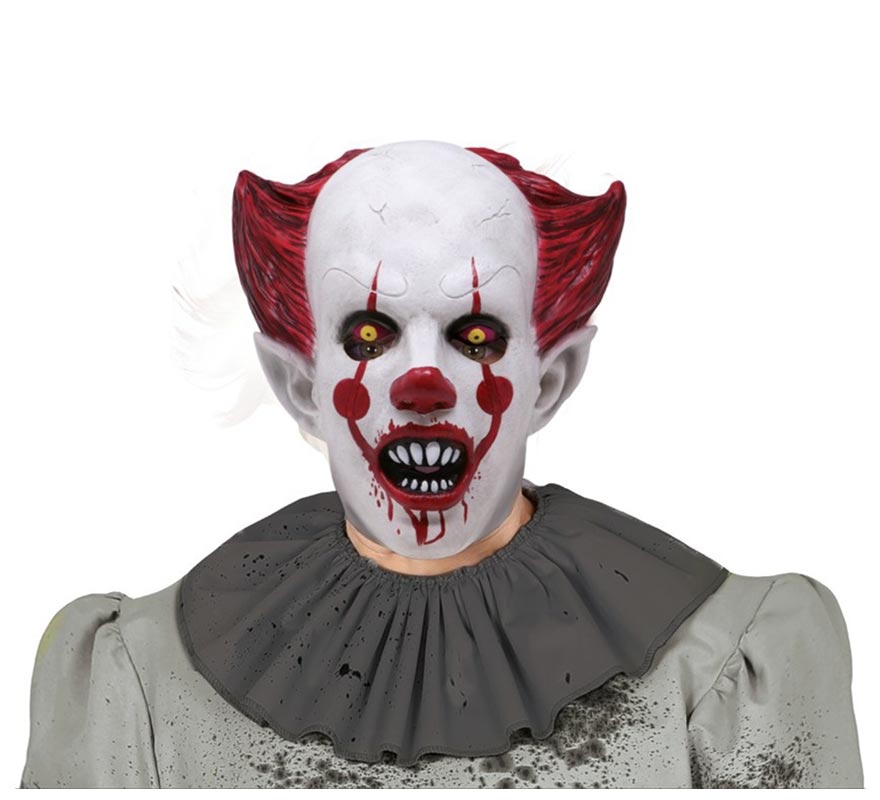 Máscara de Payaso Asesino