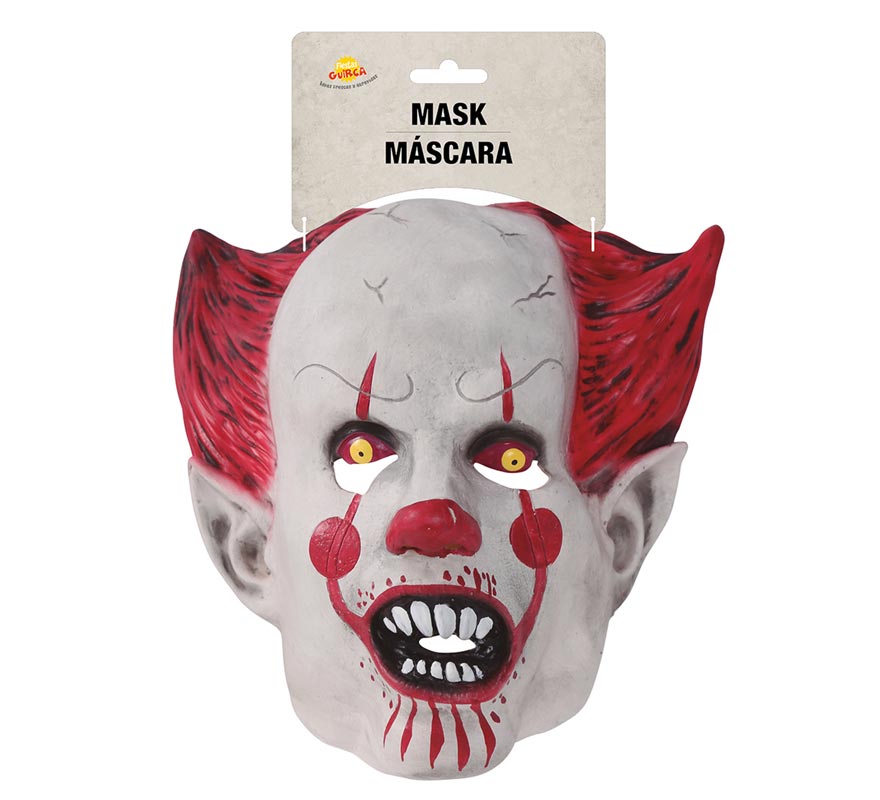 Translation missing: es.Máscara de Payaso Asesino