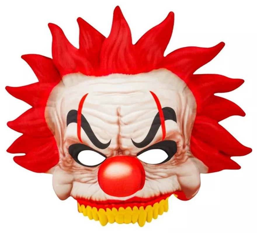 Translation missing: es.Máscara de Payaso Asesino sin Barbilla