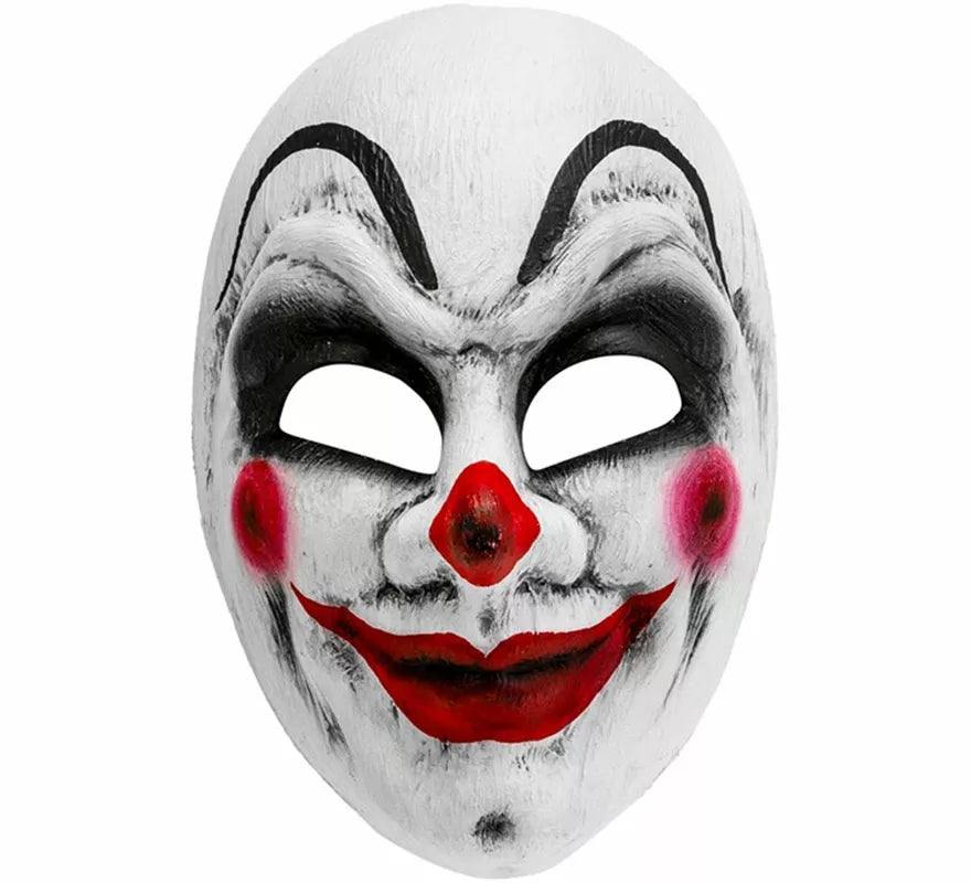 Translation missing: es.Máscara de Payaso Comedia del Arte